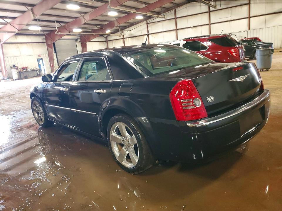 2008 Chrysler 300 მანქანა იყიდება აუქციონზე, vin: 2C3KA53G48H325578, აუქციონის ნომერი: 57353106