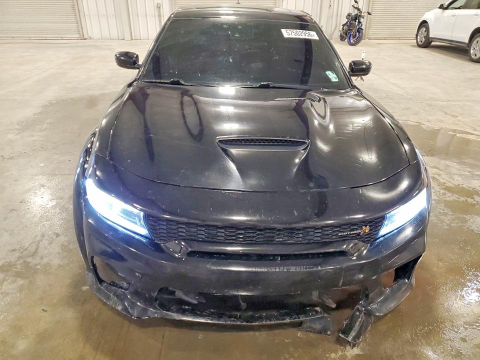 Продажа на аукционе авто 2023 Dodge Charger, vin: 2C3CDXGJ6PH629233, номер лота: 57502956