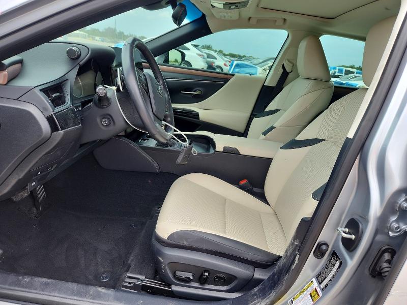 Aukcja sprzedaży 2025 Lexus Es 350, vin: 58ADZ1B11SU187154, numer aukcji: 55786706