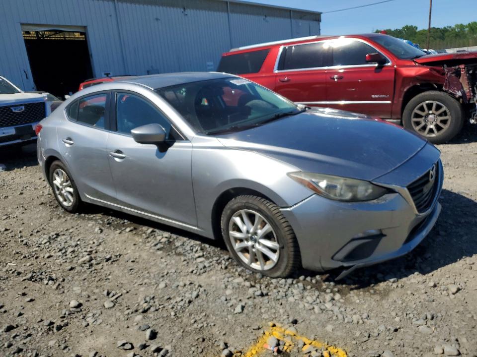 Продажа на аукционе авто 2016 Mazda 3, vin: JM1BM1U74G1291536, номер лота: 56059496