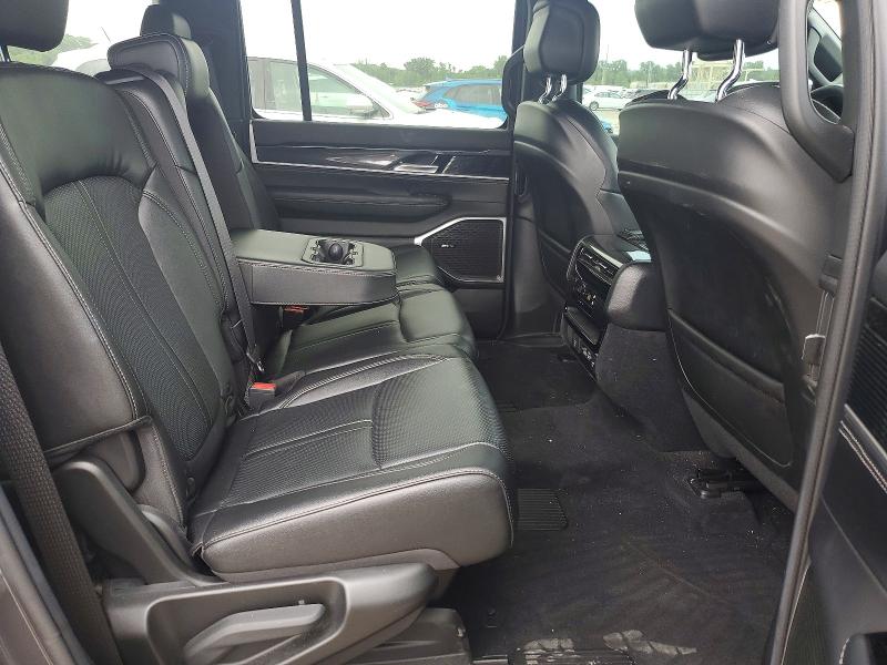 Продаж на аукціоні авто 2022 Jeep Wagoneer, vin: 1C4SJVAT3NS221213, номер лоту: 55928866