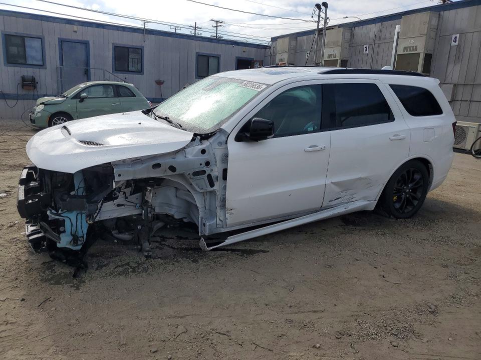 Продаж на аукціоні авто 2022 Dodge Durango, vin: 1C4RDHDG1NC199518, номер лоту: 58226536