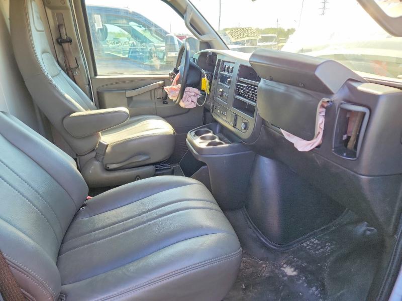 Aukcja sprzedaży 2023 Gmc Savana, vin: 1GTW7BFP2P1134289, numer aukcji: 55849596