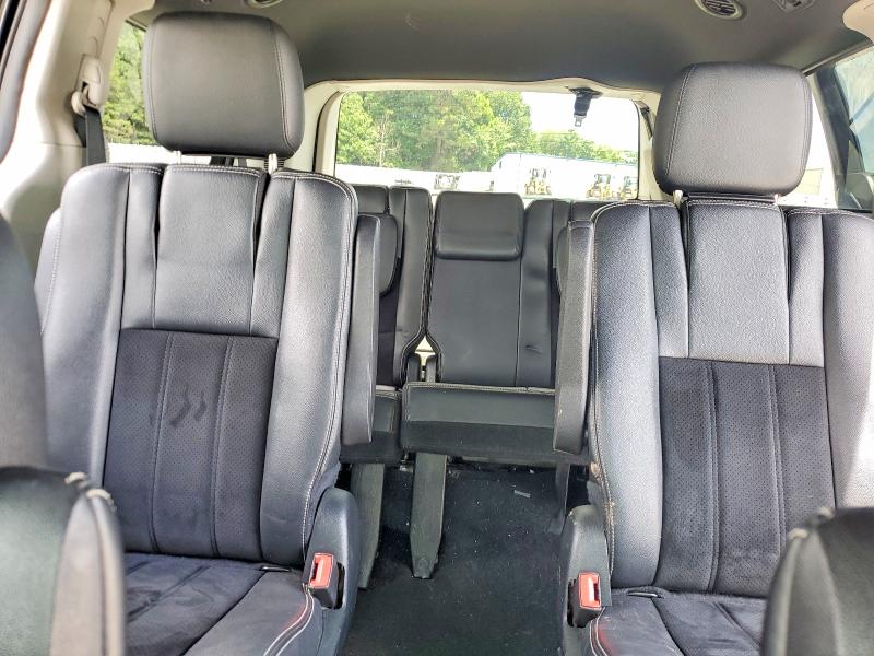 57969856 :رقم المزاد ، 2C4RDGCG7JR249710 vin ، 2018 Dodge Grand Caravan مزاد بيع