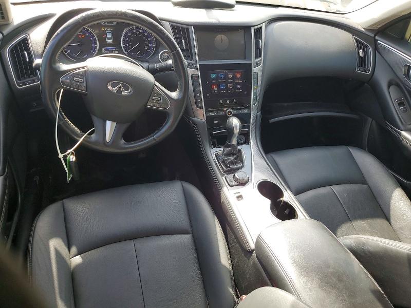 Aukcja sprzedaży 2015 Infiniti Q50, vin: JN1BV7AP4FM352033, numer aukcji: 76295815