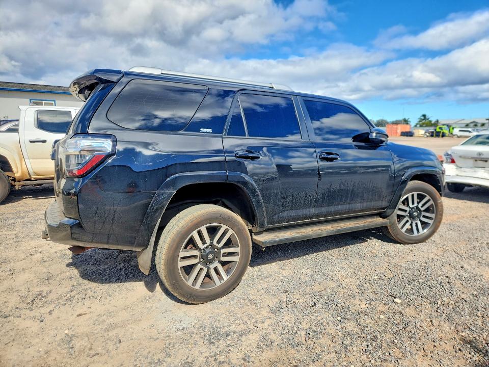 2018 Toyota 4runner მანქანა იყიდება აუქციონზე, vin: JTEBU5JR6J5488460, აუქციონის ნომერი: 56704796