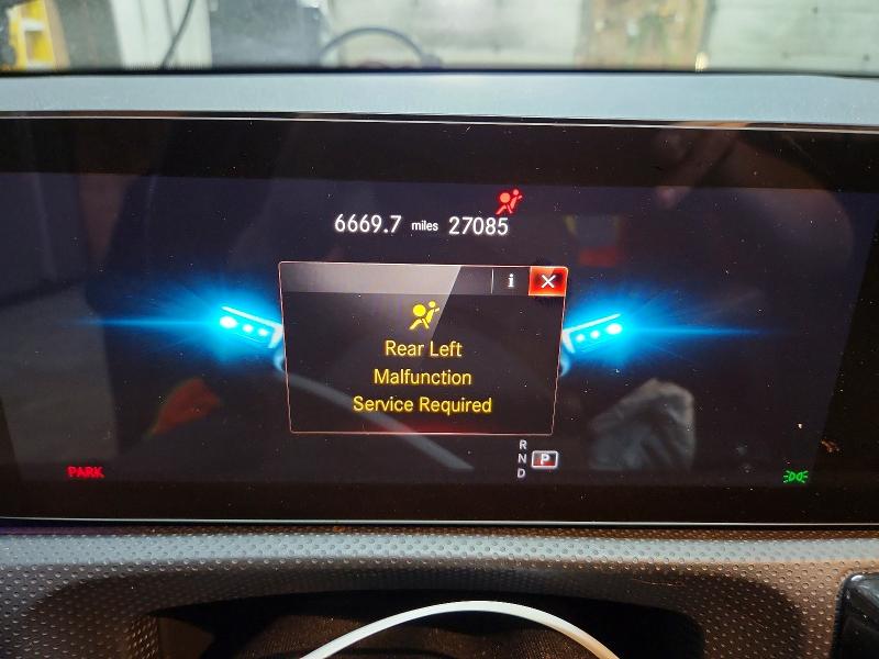 55596186 :رقم المزاد ، W1K3G4FB5MJ285518 vin ، 2021 Mercedes-benz A مزاد بيع