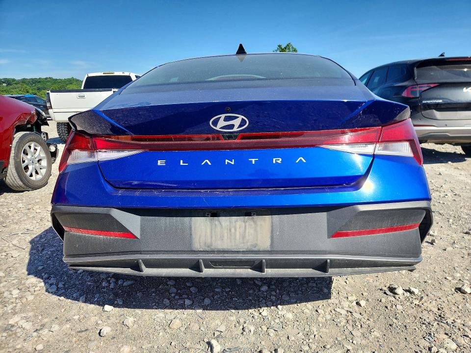 Aukcja sprzedaży 2024 Hyundai Elantra, vin: KMHLM4DG1RU684235, numer aukcji: 55804806
