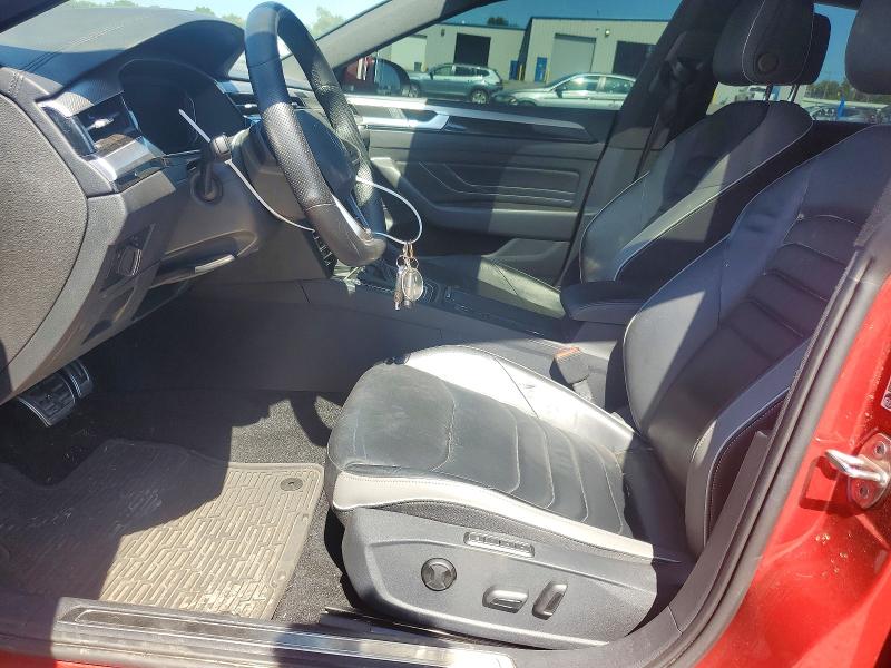 Продаж на аукціоні авто 2022 Volkswagen Arteon, vin: WVWAR7AN0NE012477, номер лоту: 57535006