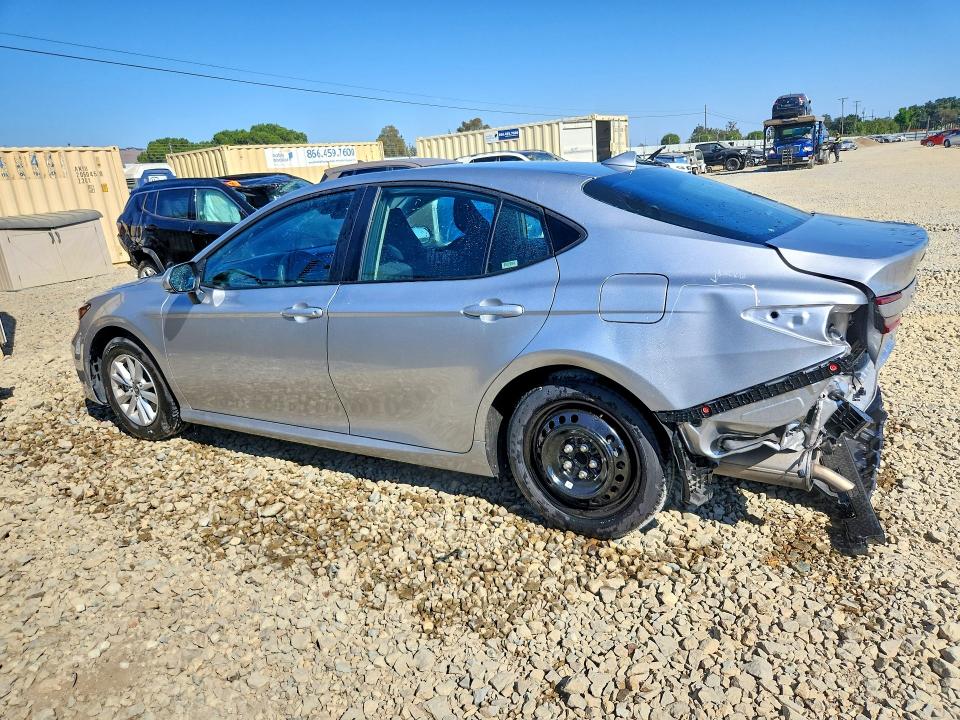 Aukcja sprzedaży 2025 Toyota Camry, vin: 4T1DAACK7SU593171, numer aukcji: 58984586