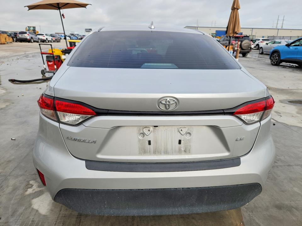 Продаж на аукціоні авто 2024 Toyota Corolla, vin: 5YFB4MDEXRP223076, номер лоту: 56295006