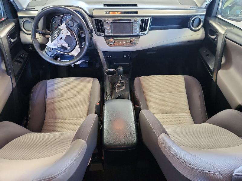 54207596 :رقم المزاد ، JTMRFREVXED092734 vin ، 2014 Toyota Rav4 مزاد بيع