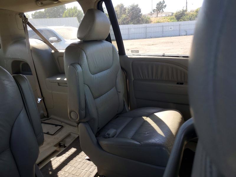 Продажа на аукционе авто 2006 Honda Odyssey, vin: 5FNRL38736B071253, номер лота: 54338356