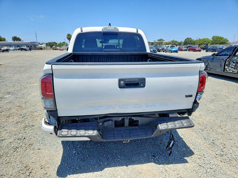 59192266 :رقم المزاد ، 3TMAZ5CN5MM154964 vin ، 2021 Toyota Tacoma مزاد بيع