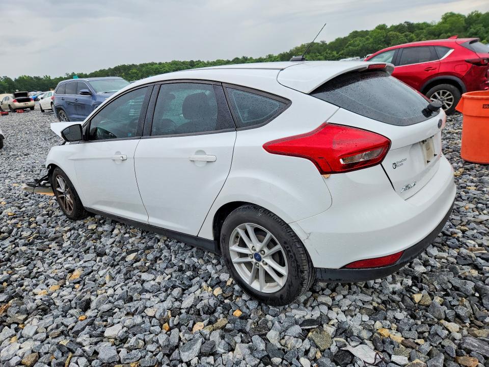 2017 Ford Focus მანქანა იყიდება აუქციონზე, vin: 1FADP3K2XHL326918, აუქციონის ნომერი: 57370316