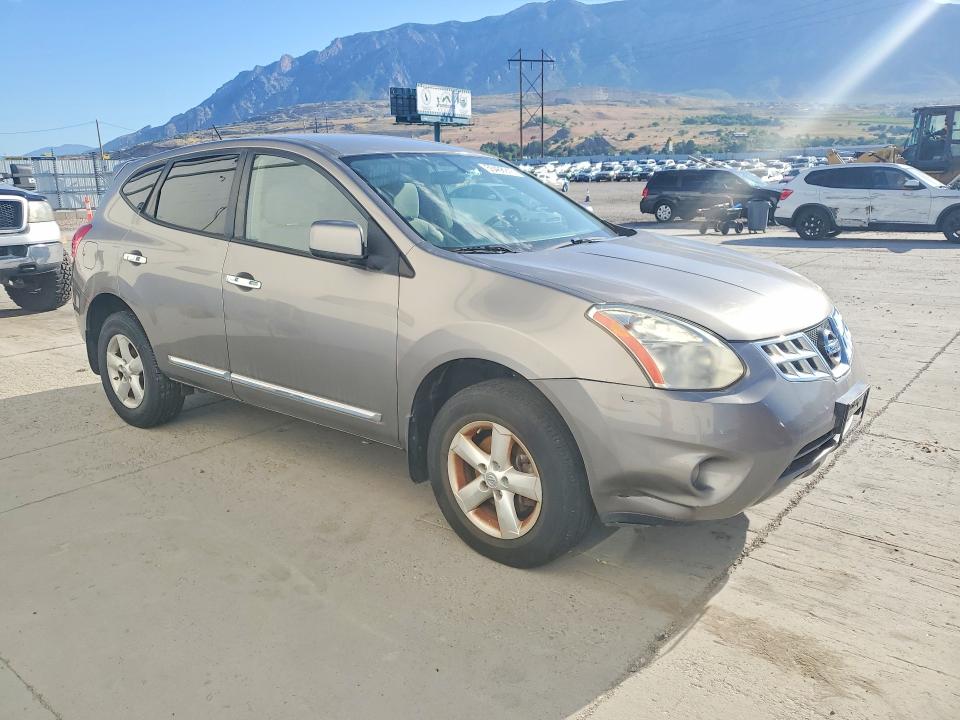 Aukcja sprzedaży 2013 Nissan Rogue, vin: JN8AS5MV7DW634415, numer aukcji: 55468916