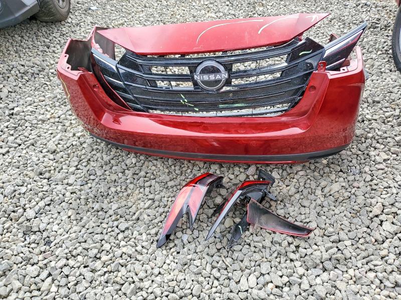 56575626 :رقم المزاد ، 3N1CN8EV5SL876413 vin ، 2025 Nissan Versa مزاد بيع