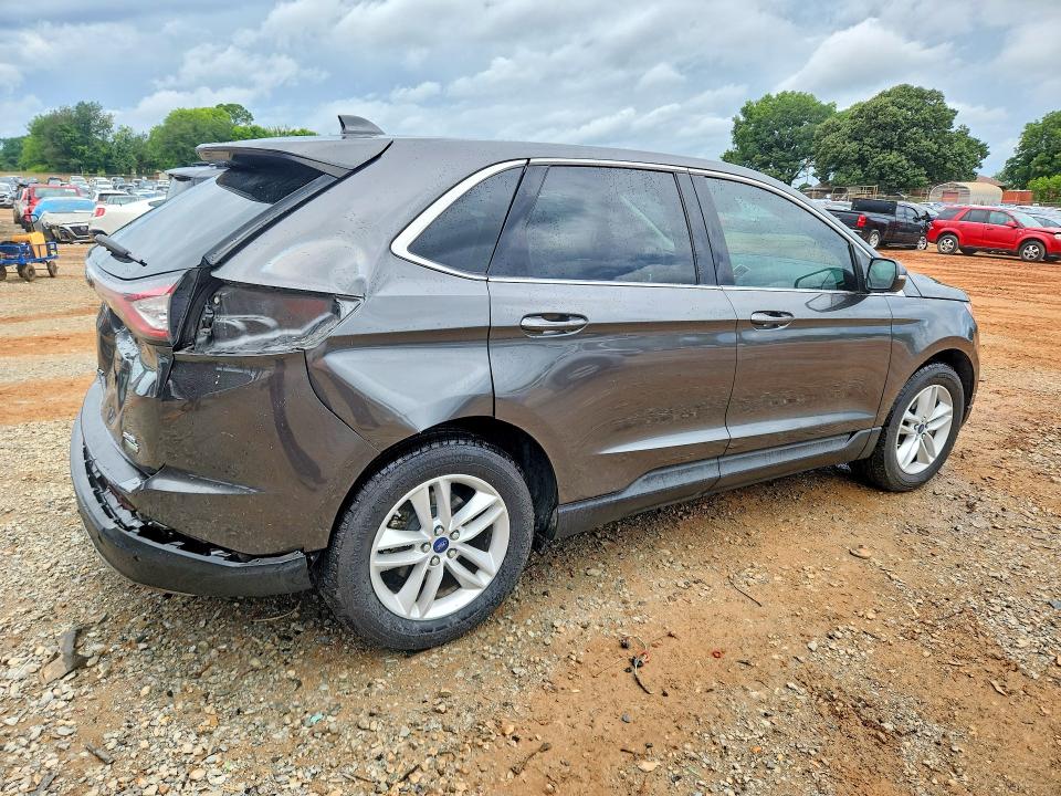 Продажа на аукционе авто 2018 Ford Edge, vin: 2FMPK3J92JBC21134, номер лота: 58023556