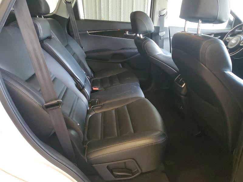 57294786 :رقم المزاد ، 5XYPHDA1XHG191468 vin ، 2017 Kia Sorento مزاد بيع