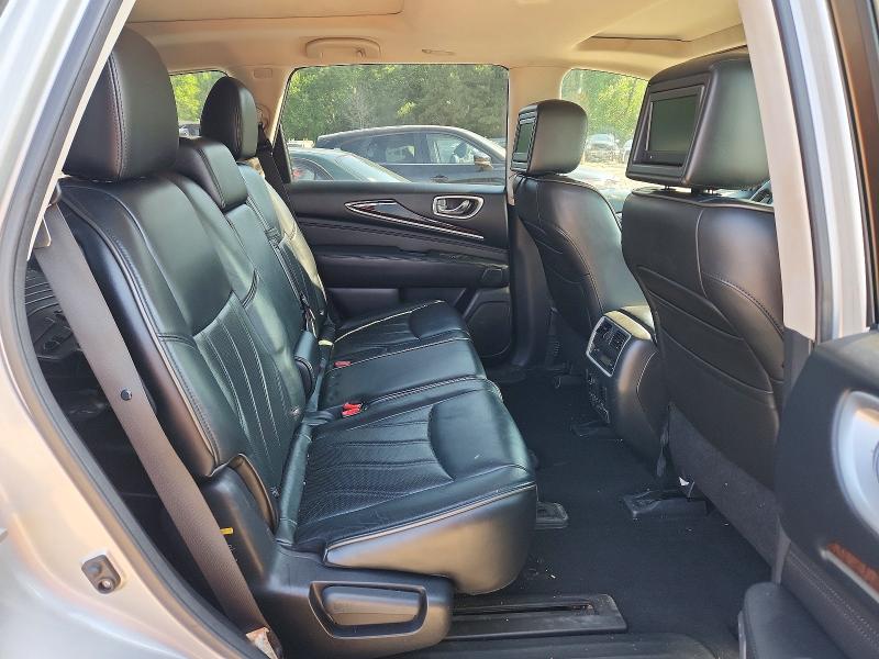 2015 Infiniti Qx60 მანქანა იყიდება აუქციონზე, vin: 5N1AL0MM8FC522189, აუქციონის ნომერი: 56399986