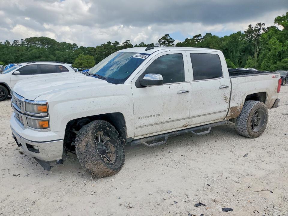 2015 Chevrolet Silverado მანქანა იყიდება აუქციონზე, vin: 3GCUKSECXFG319288, აუქციონის ნომერი: 55962406