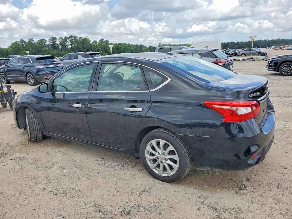 Aukcja sprzedaży 2018 Nissan Sentra, vin: 3N1AB7AP2JL624120, numer aukcji: 56082196