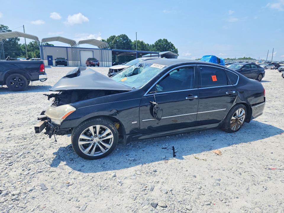 Auction sale of the 2008 Infiniti M35, vin: JNKAY01E58M600569, lot number: 59159216