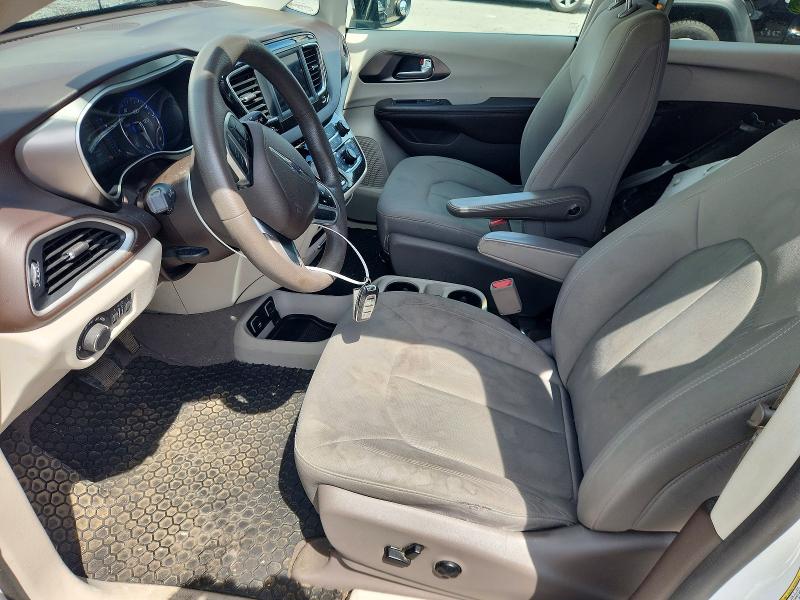 Продаж на аукціоні авто 2018 Chrysler Pacifica, vin: 2C4RC1DG5JR148633, номер лоту: 55679246