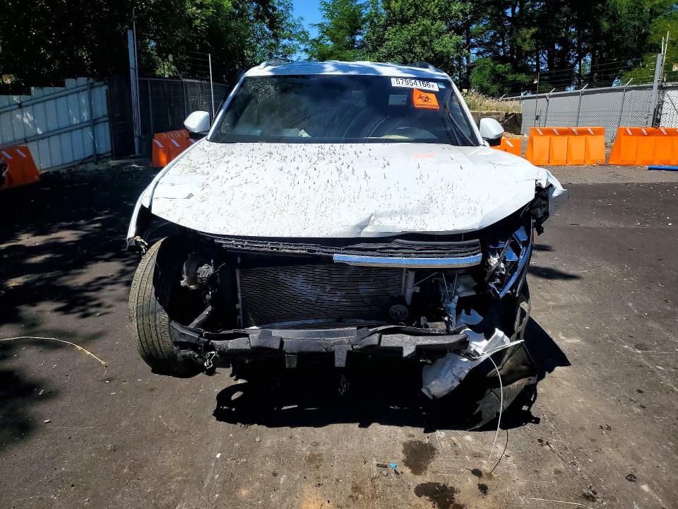 2020 Volkswagen Atlas Cross Sport მანქანა იყიდება აუქციონზე, vin: 1V21C2CA7LC210186, აუქციონის ნომერი: 57954166