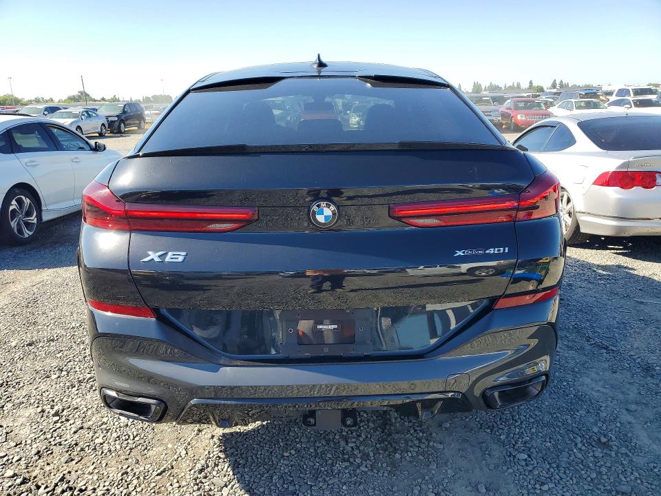 Aukcja sprzedaży 2023 Bmw X6, vin: 5UXCY6C09P9N63590, numer aukcji: 55593246