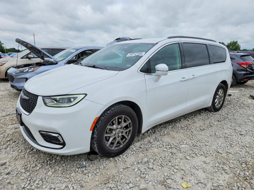 Aukcja sprzedaży 2022 Chrysler Pacifica, vin: 2C4RC1BG1NR118019, numer aukcji: 54512166