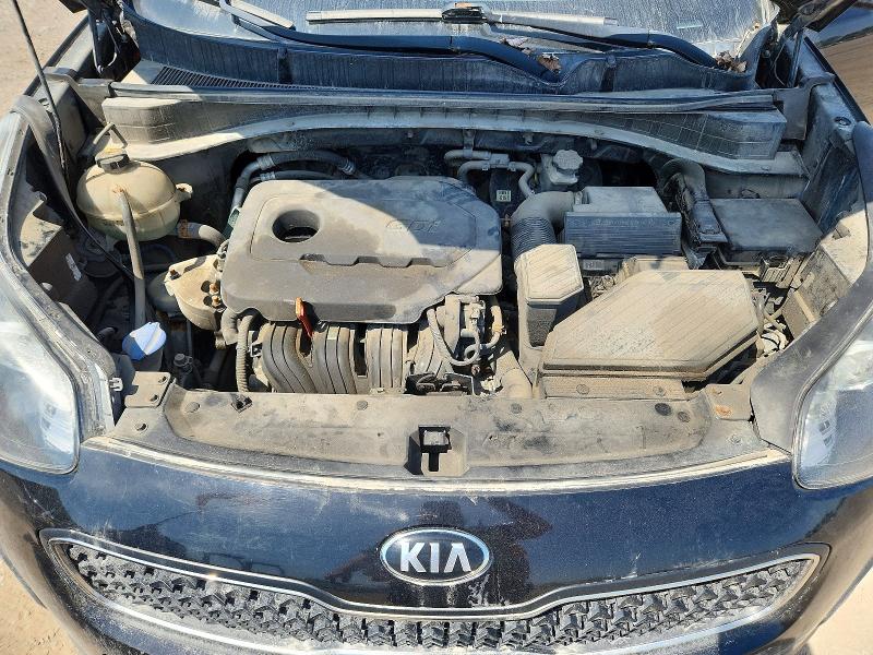 2019 Kia Sportage მანქანა იყიდება აუქციონზე, vin: KNDPM3AC9K7571686, აუქციონის ნომერი: 59239406