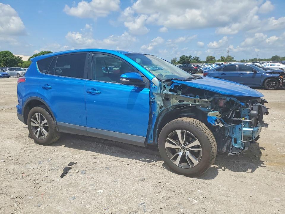 Aukcja sprzedaży 2018 Toyota Rav4, vin: 2T3WFREV9JW482644, numer aukcji: 57113466
