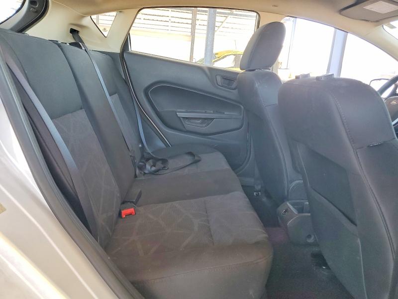 Продажа на аукционе авто 2012 Ford Fiesta, vin: 3FADP4FJ8CM106904, номер лота: 56792266