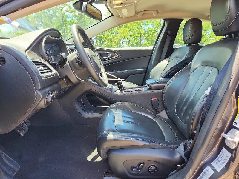 Aukcja sprzedaży 2016 Chrysler 200, vin: 1C3CCCAG4GN194857, numer aukcji: 58548396