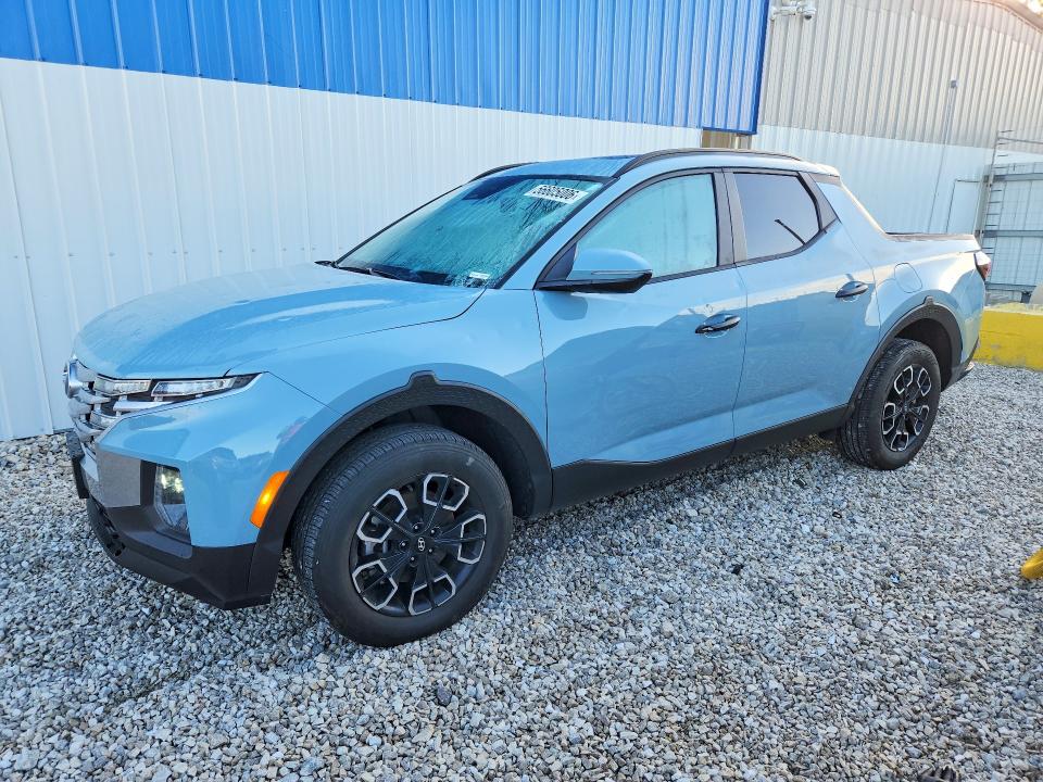 2024 Hyundai Santa Cruz მანქანა იყიდება აუქციონზე, vin: 5NTJC4AE2RH091528, აუქციონის ნომერი: 56605006
