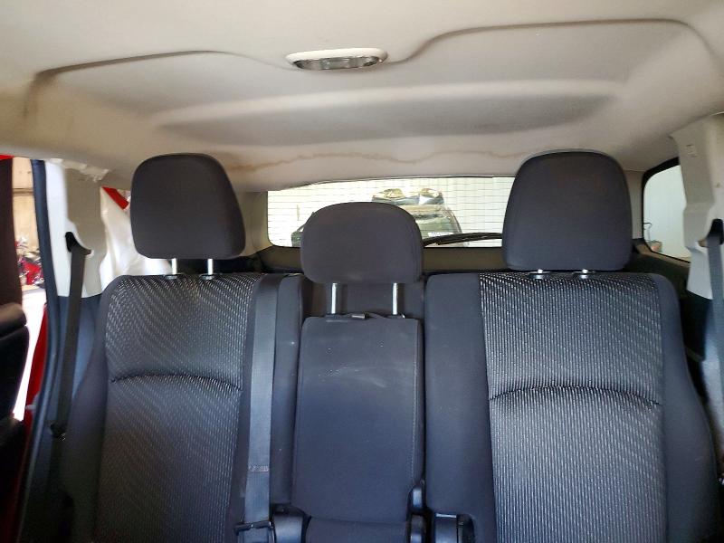 2012 Dodge Journey მანქანა იყიდება აუქციონზე, vin: 3C4PDCAB5CT391058, აუქციონის ნომერი: 55800676