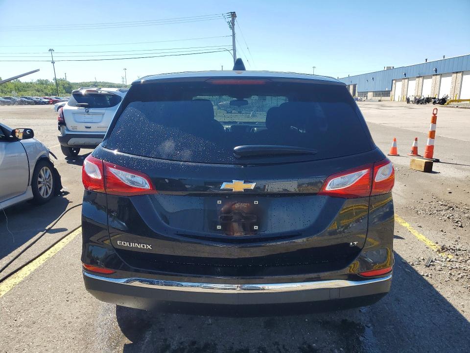 Продажа на аукционе авто 2019 Chevrolet Equinox, vin: 2GNAXKEVXK6118543, номер лота: 58250706
