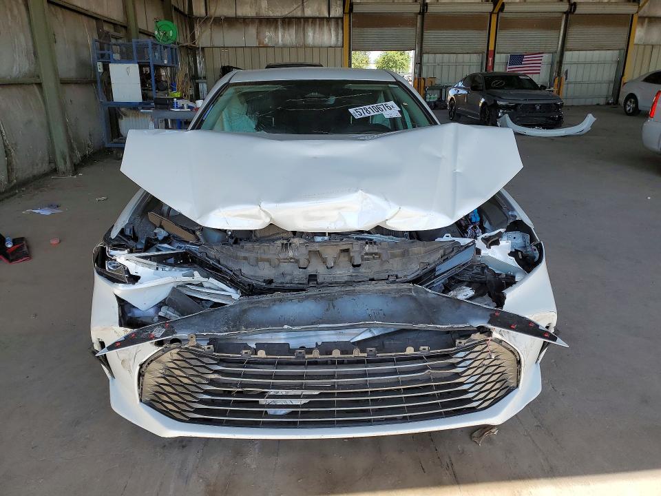 Aukcja sprzedaży 2025 Toyota Camry, vin: 4T1DAACK3SU001376, numer aukcji: 57810676