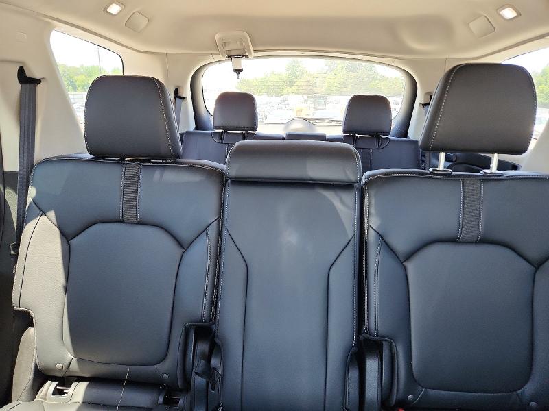 57774406 :رقم المزاد ، 5FNYG2H72SB008973 vin ، 2025 Honda Pilot مزاد بيع