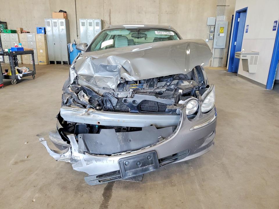 Продажа на аукционе авто 2008 Buick Lacrosse, vin: 2G4WC582781132835, номер лота: 59317536