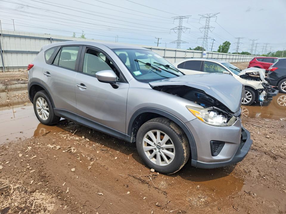 57085886 :رقم المزاد ، JM3KE4BE3D0130443 vin ، 2013 Mazda Cx-5 مزاد بيع