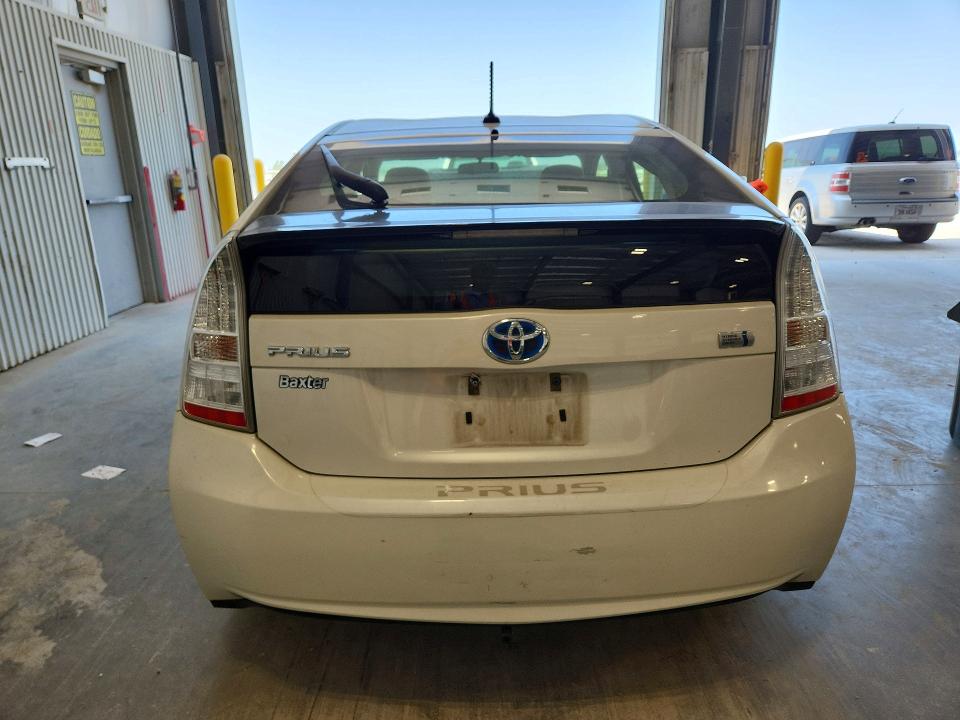59077406 :رقم المزاد ، JTDKN3DU6B5360369 vin ، 2011 Toyota Prius مزاد بيع