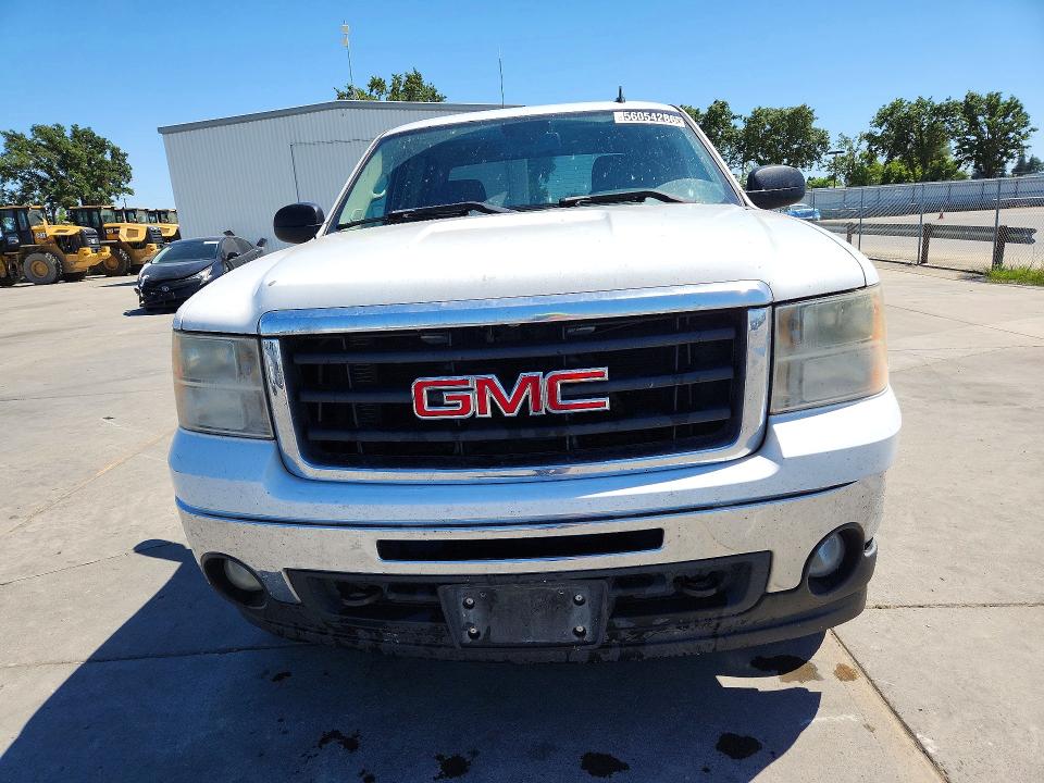Продаж на аукціоні авто 2010 Gmc Sierra, vin: 3GTRKVE35AG265219, номер лоту: 56054286