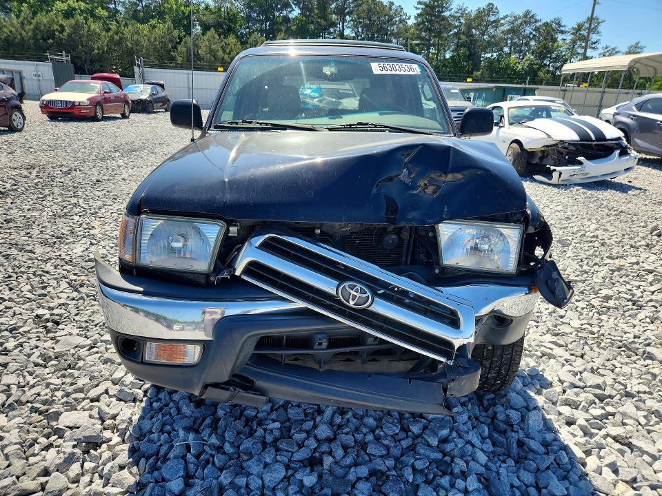 Продажа на аукционе авто 1999 Toyota 4runner, vin: JT3HN86R9X0208093, номер лота: 56303536