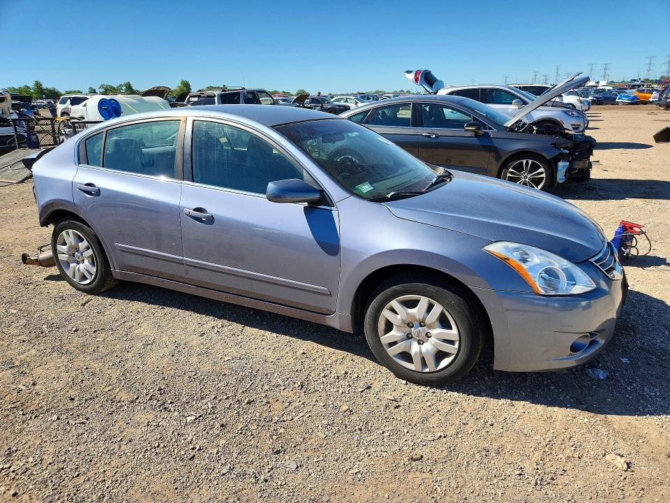 Продажа на аукционе авто 2012 Nissan Altima, vin: 1N4AL2AP4CC123277, номер лота: 57869856