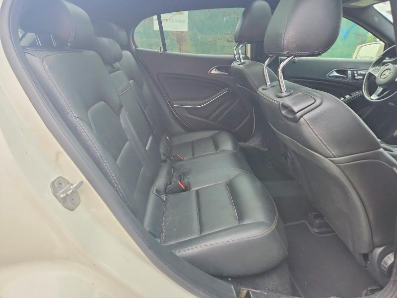 Aukcja sprzedaży 2016 Mercedes-benz Gla, vin: WDCTG4GB6GJ201701, numer aukcji: 58183146