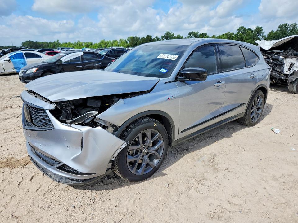 Aukcja sprzedaży 2022 Acura Mdx, vin: 5J8YE1H03NL021012, numer aukcji: 57193826