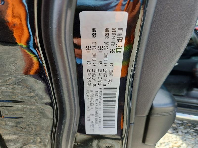 Aukcja sprzedaży 2017 Dodge Durango, vin: 1C4RDHAG0HC636398, numer aukcji: 55963676