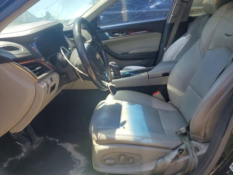 Продаж на аукціоні авто 2017 Cadillac Cts, vin: 1G6AW5SX9H0135518, номер лоту: 55681206